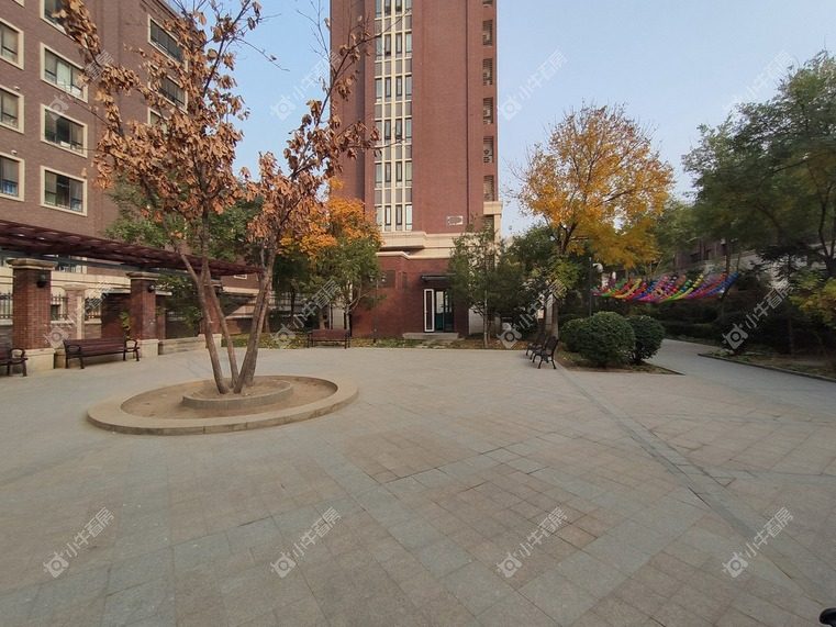 北京徜徉嘉园6号院实景图