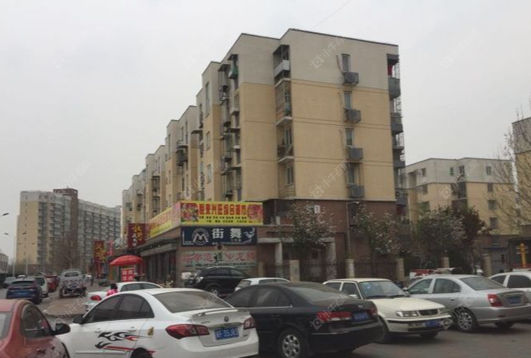 北京槠榆树家园实景图