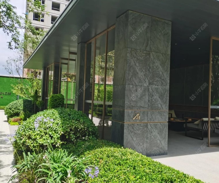 北京国际花园3号院实景图