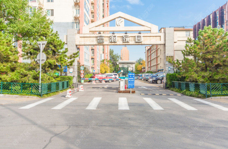 北京富润家园二手房实景图