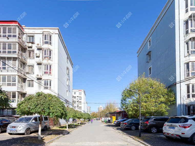 北京昊腾家园实景图