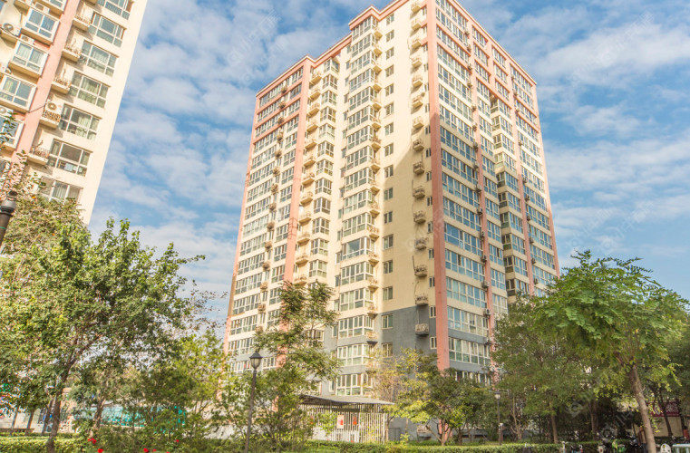北京富润家园二手房实景图