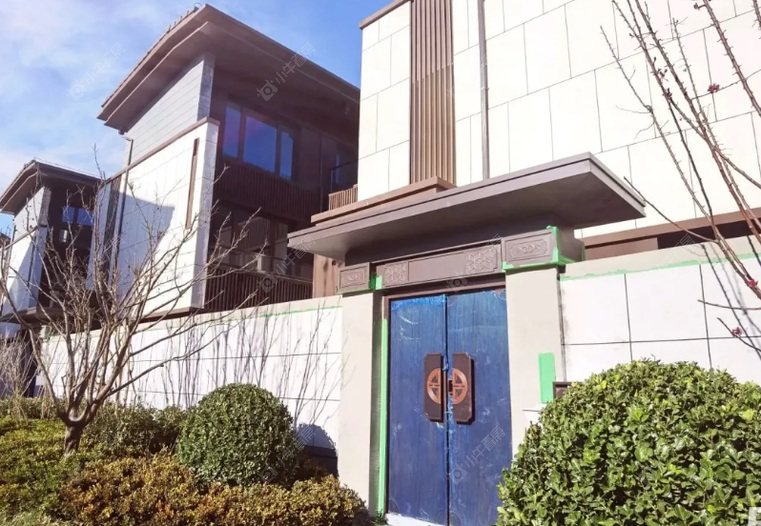 中国铁建山语澜廷实景图 中国铁建山语澜廷实景图
