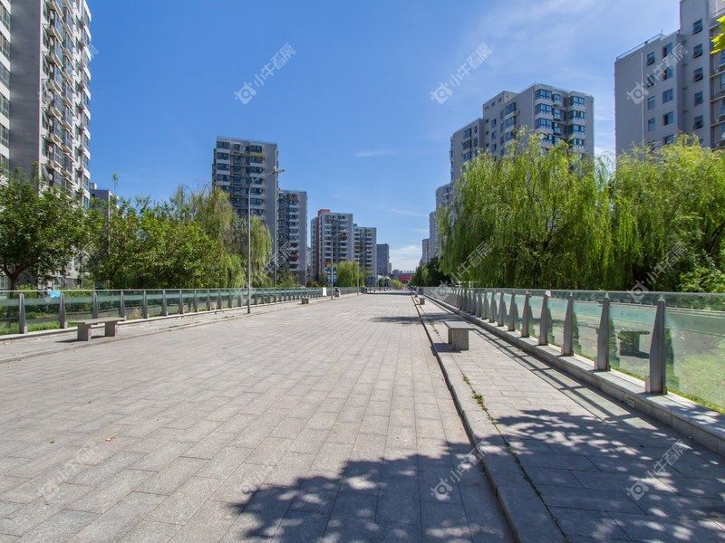 北京加州水郡四期二手房怎么选，房况停车怎么复看