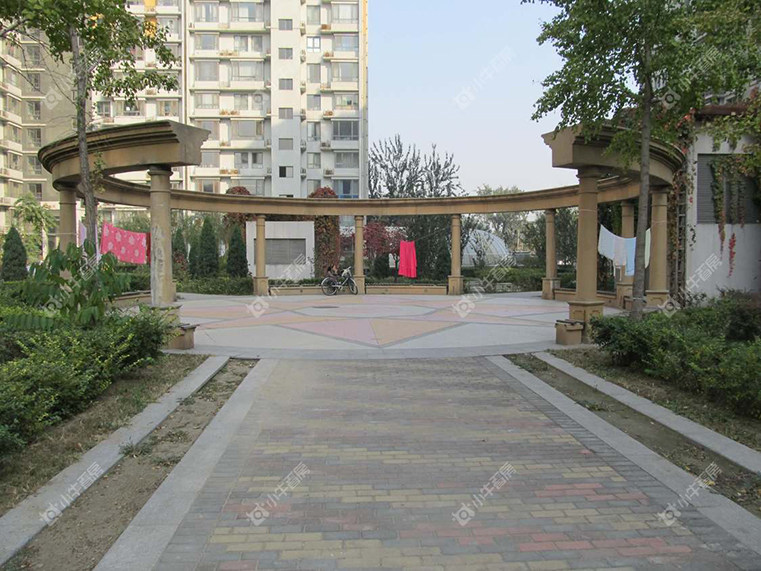 北京逸成东苑实景图 北京逸成东苑实景图