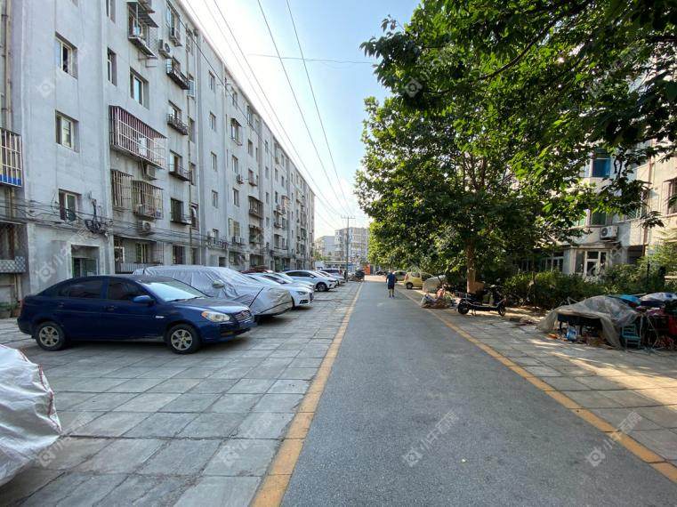 北京农林路社区实景图 北京农林路社区实景图