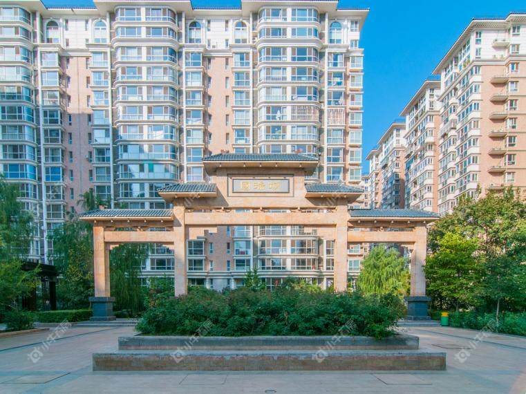东单三条实景图 东单三条实景图