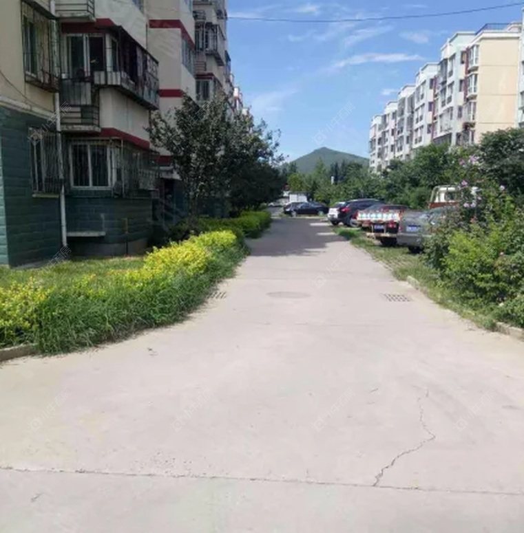 实景绿茵小镇实景图