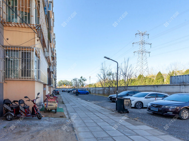 北京昊腾家园实景图