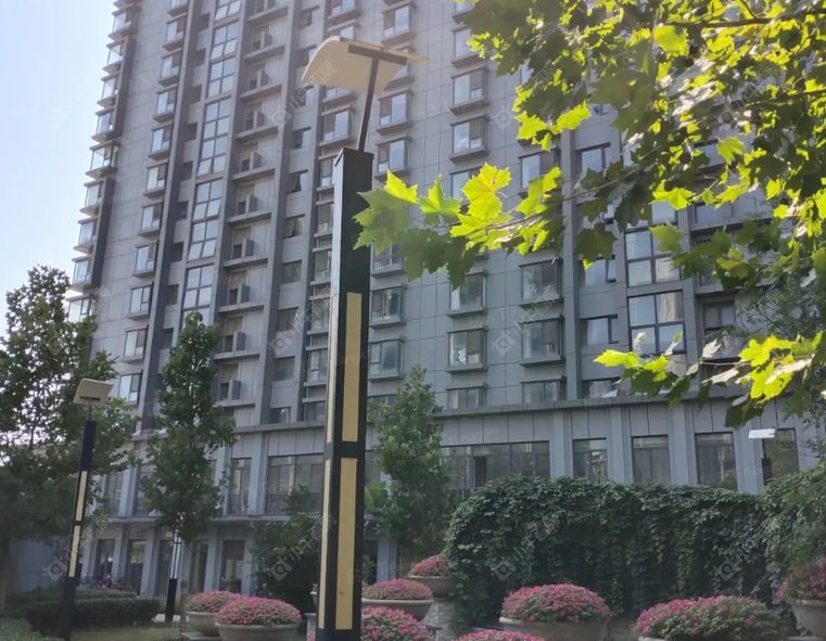 北京天资璟庭实景图