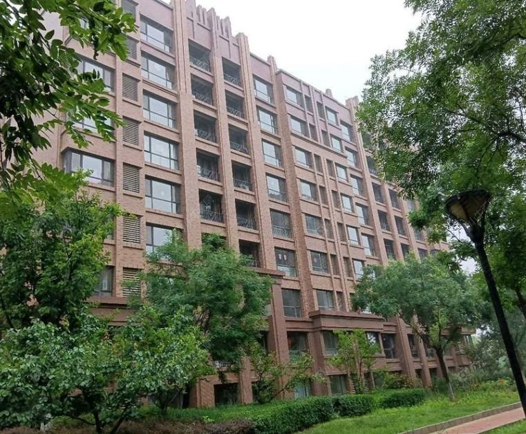 北京国际花都房山实景图 北京国际花都房山实景图