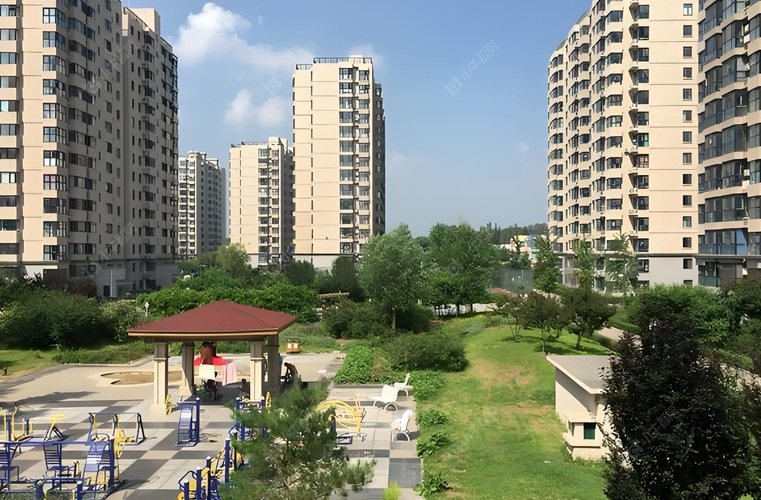 北京瑞雪春堂实景图 北京瑞雪春堂实景图