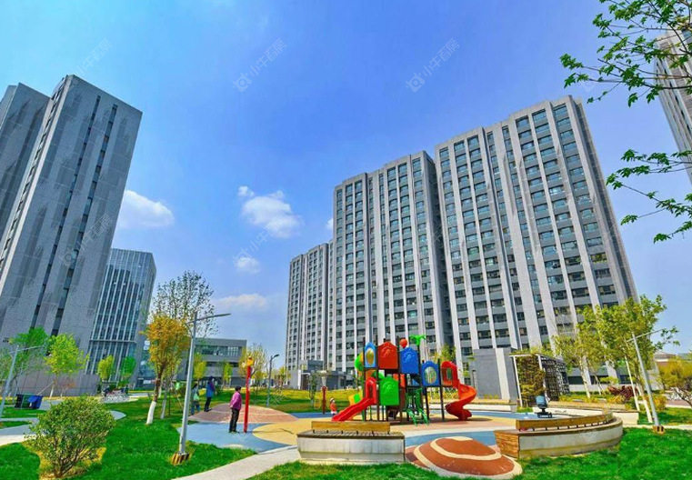 北京天资华府实景图