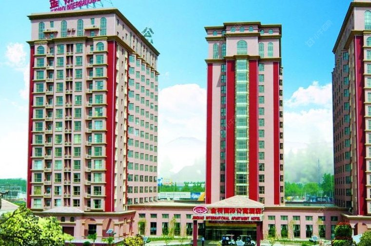北京长阳金桥国际酒店公寓实景图
