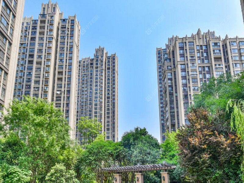 北京绿地花都苑什么档次，改善家庭怎么判断