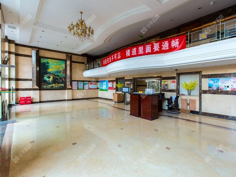 北京御景园实景图 北京御景园实景图