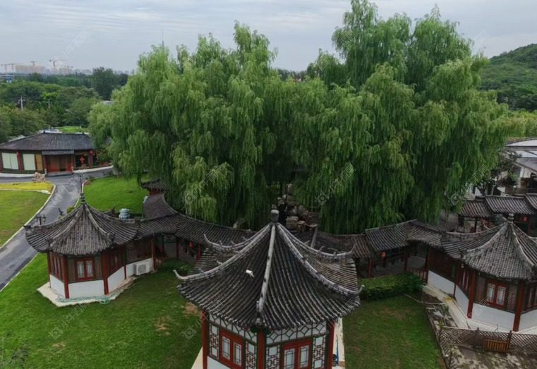 北京清苑嘉园实景图