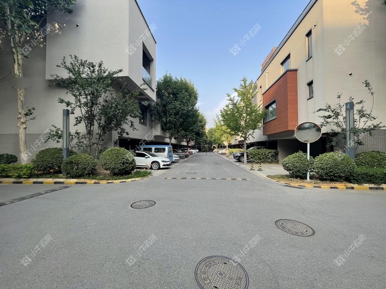 北京长阳半岛祥云墅实景图 北京长阳半岛祥云墅实景图