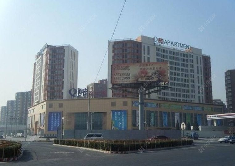北京加州水郡Q酷实景图 北京加州水郡Q酷实景图
