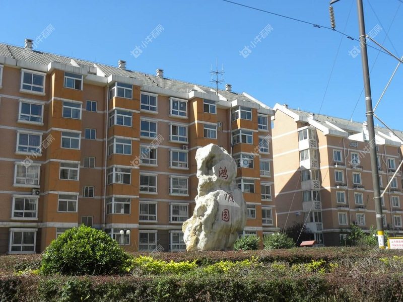 北京鸿顺园东区能买吗，预算有限先排查不可改问题