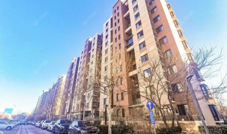 北京泰和宜园实景图