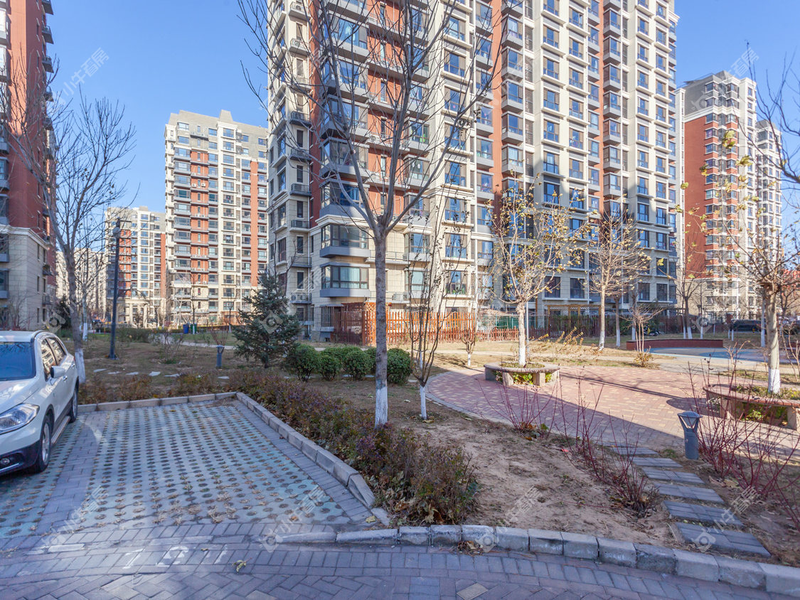 北京中冶蓝城西区适合家庭住吗，接送采购路线先走一遍