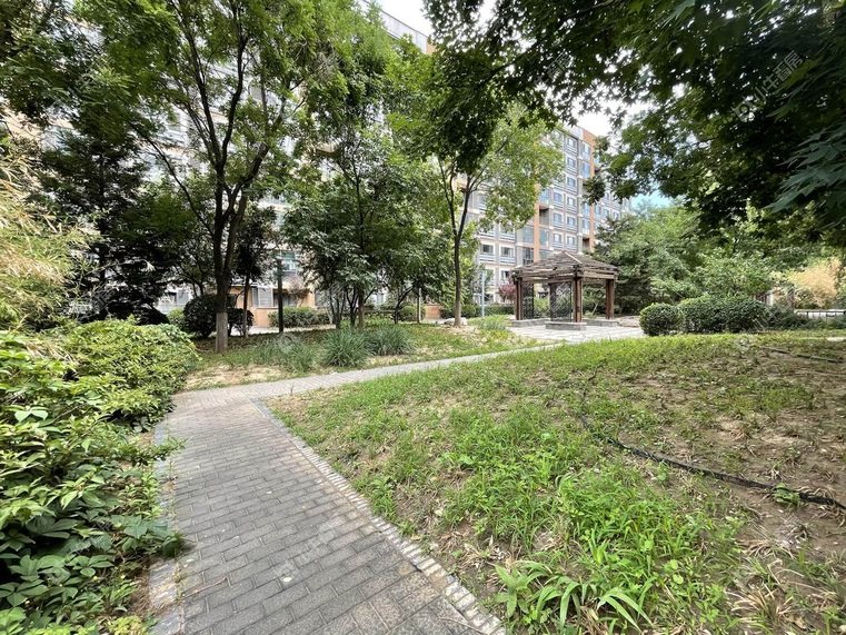 北京长阳半岛4号院实景图