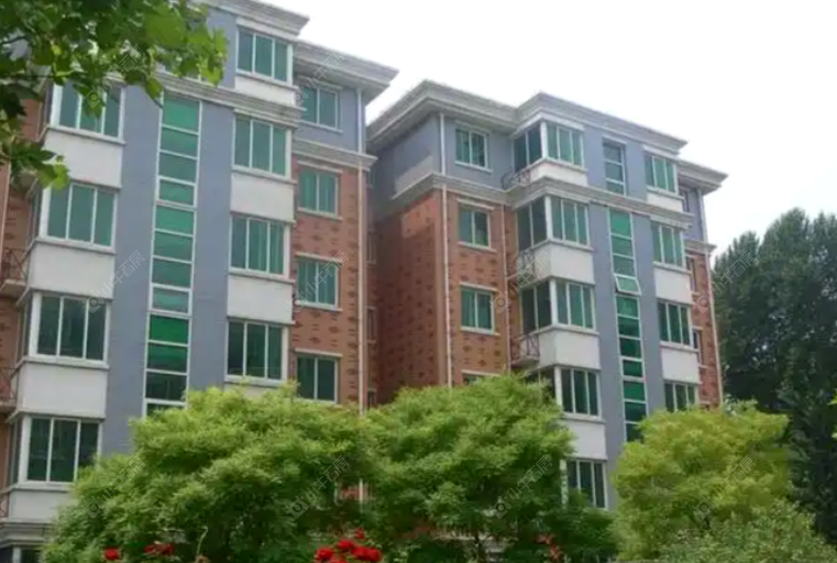 北京韩建雅苑实景图