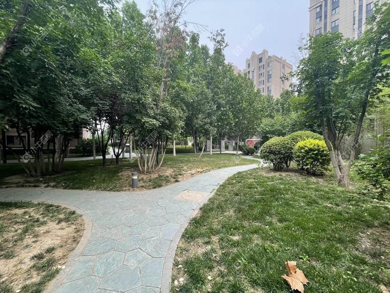 北京长阳半岛怡和南路10号院实景图