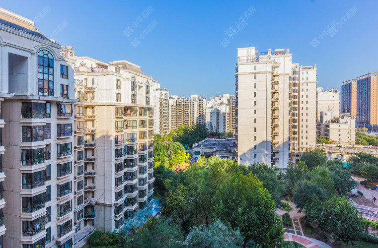 北京珠江逸景实景图
