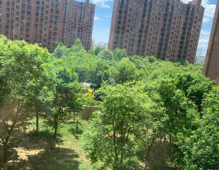 北京国际花都房山实景图 北京国际花都房山实景图