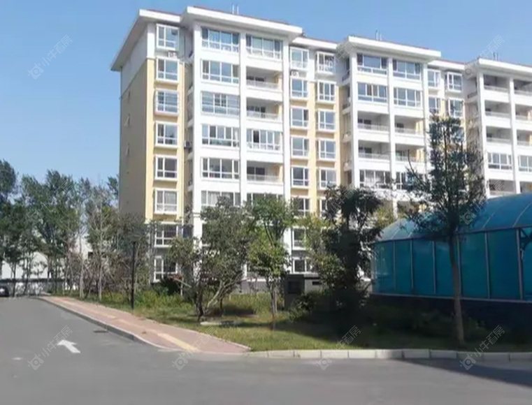 常州天瑞嘉园实景图