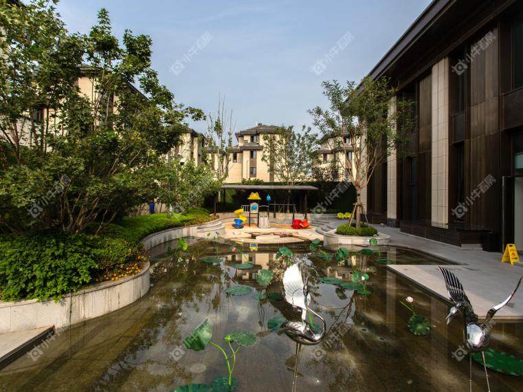 北京住总如院实景图