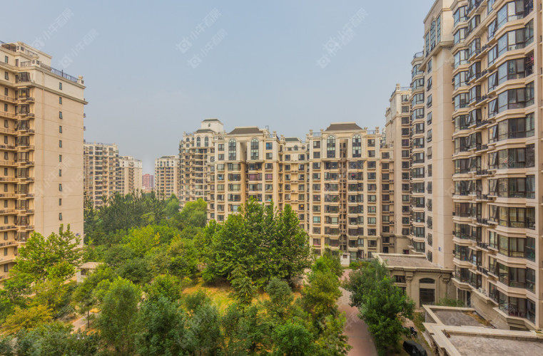 北京珠江逸景实景图