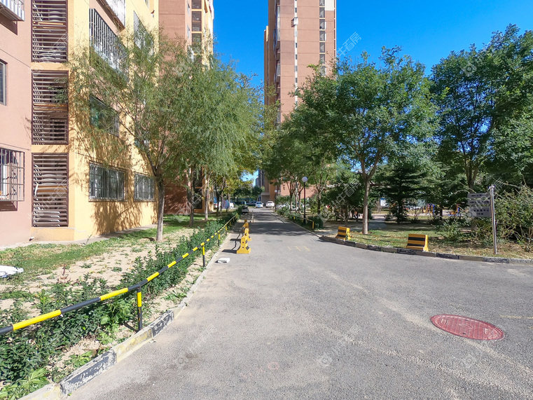 北京西悦欣居实景图