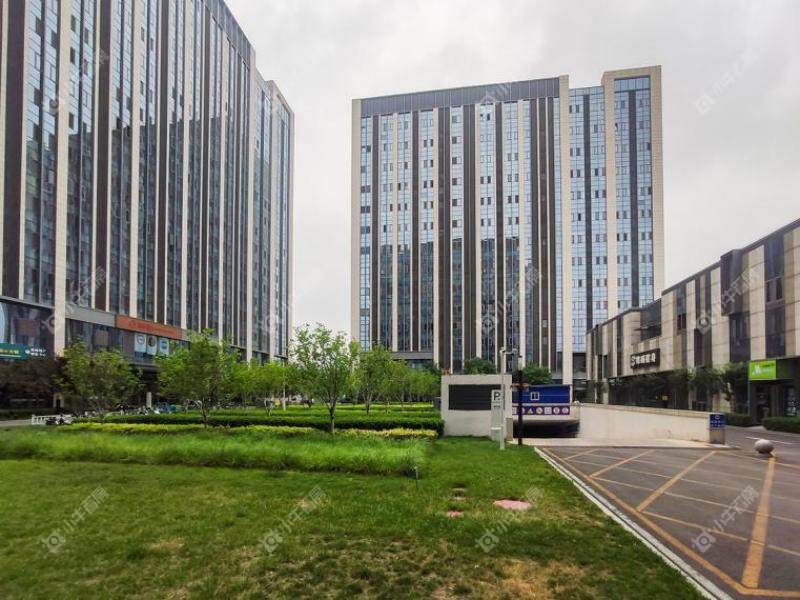 2026年北京绿地诺亚方舟二手房最新房价多少钱一平方
