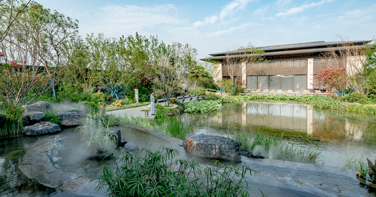 北京新城国誉府实景图