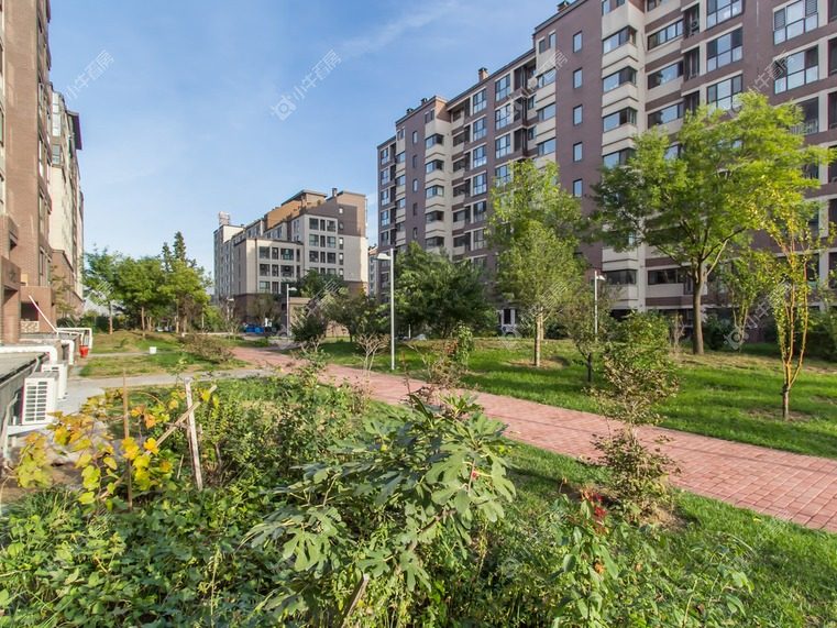 北京芭蕾雨悦都南区实景图 北京芭蕾雨悦都南区实景图