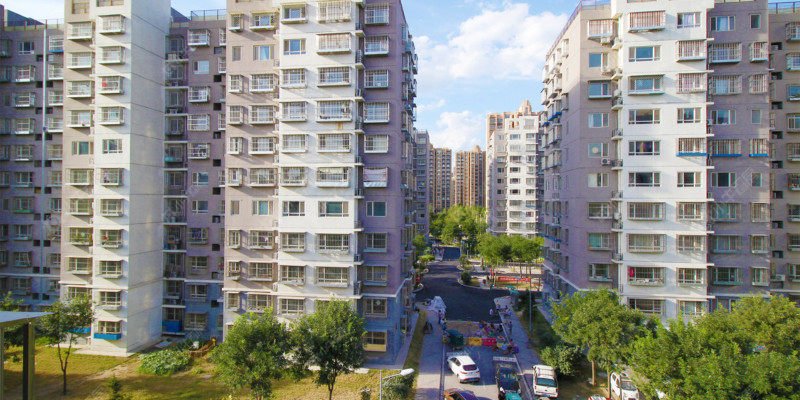 北京泰和宜园属于哪个街道？