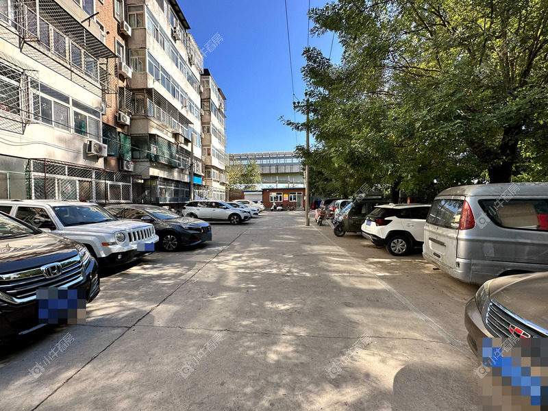 北京理工大学家属楼属于哪个街道，完整门牌怎么核