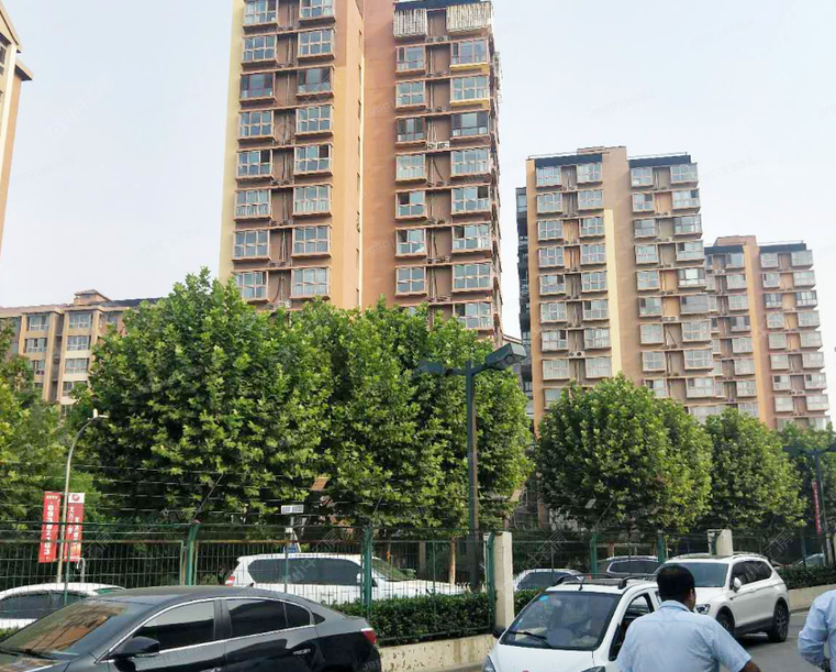北京加州水郡二期实景图