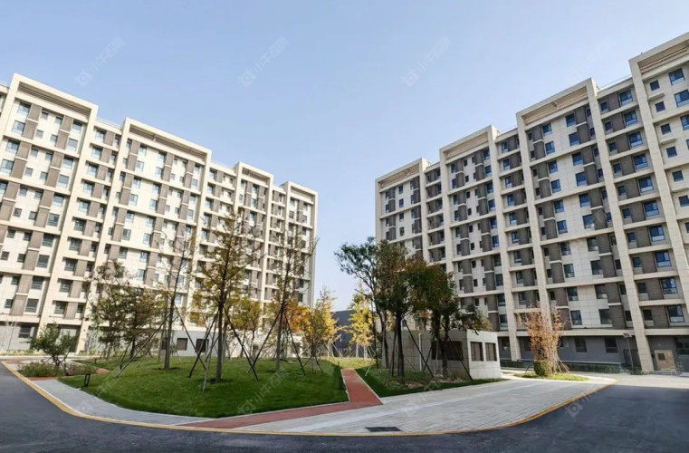 夏县营街 7 号院实景图