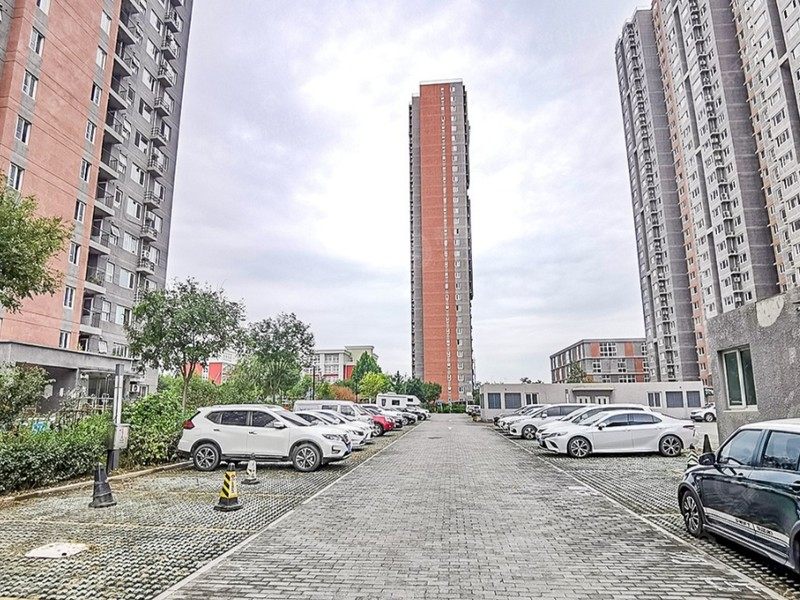北京康泽佳苑北区属于哪个街道，办事和配套核验