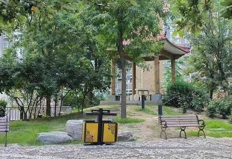 北京康泽佳苑北区实景图