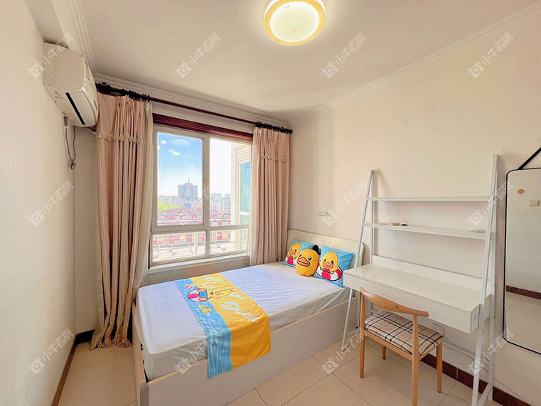 北京新龙城15㎡单间合租实景图 北京新龙城15㎡单间合租实景图