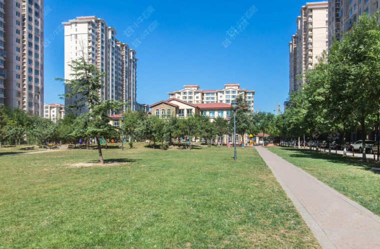 北京大方居实景图