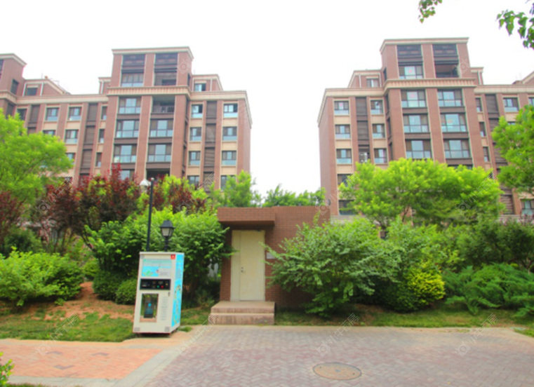 北京金地朗悦沁园实景图 北京金地朗悦沁园实景图
