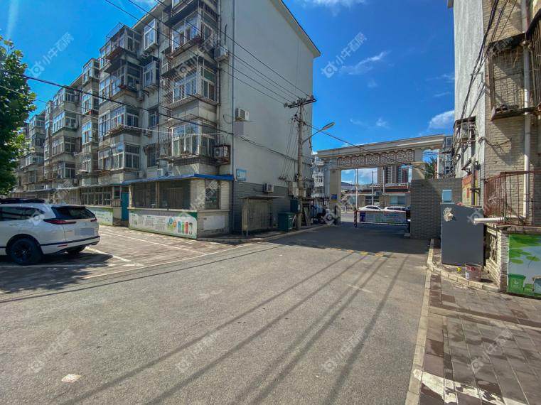 北京北关东路实景图 北京北关东路实景图