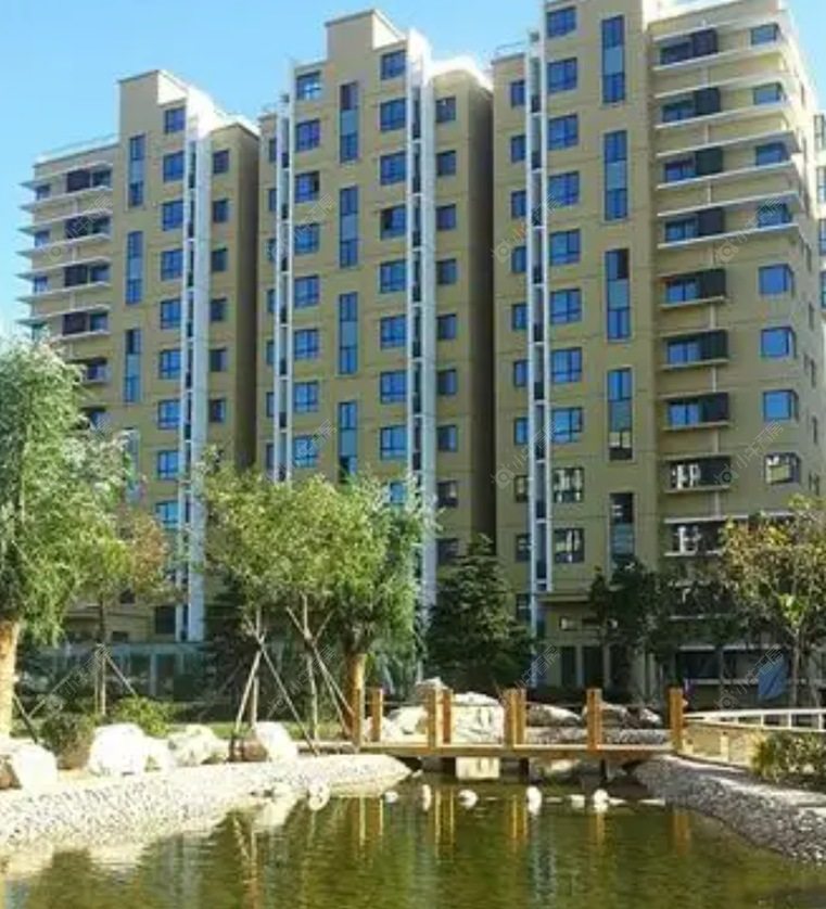 北京禾香雅园一期实景图