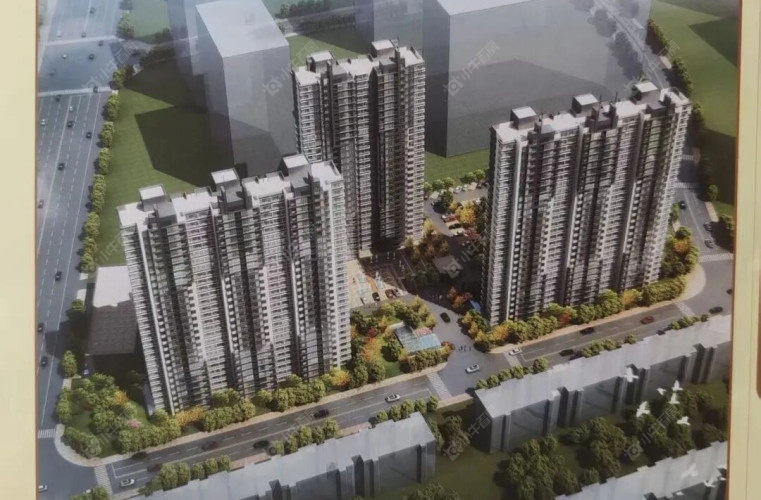 双清路4号院效果图 双清路4号院效果图